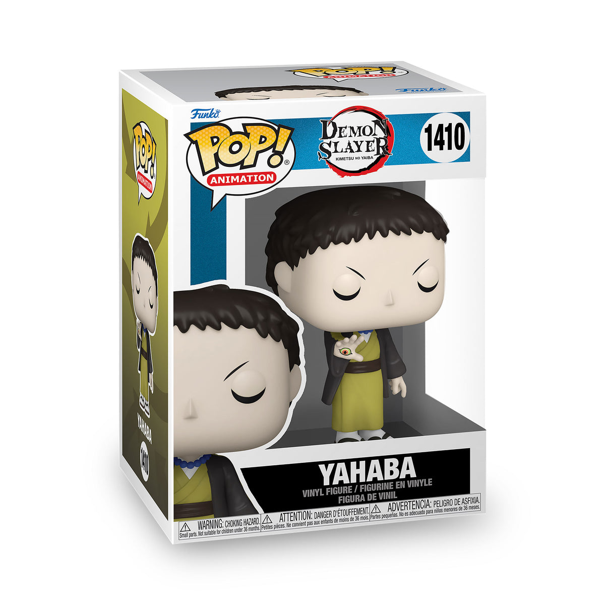 Imagen del producto Demon Slayer - Figura Funko Pop de Yahaba
