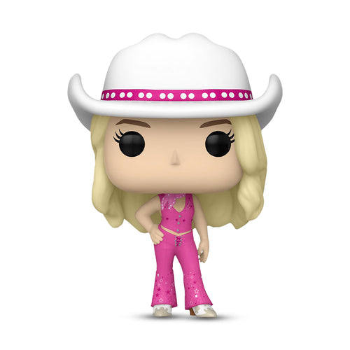 Imagen del producto Barbie - Figura Funko Pop de Barbie del Oeste