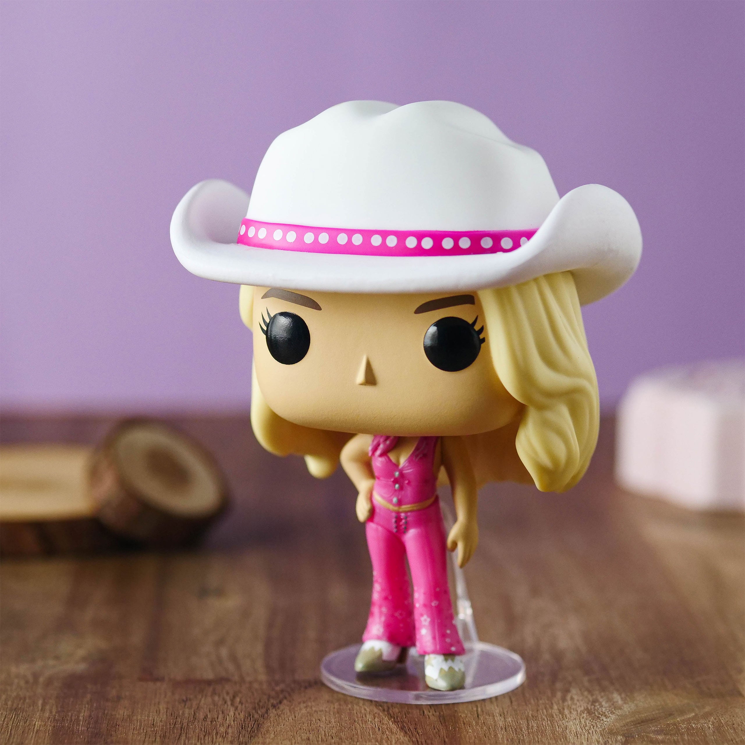 Imagen del producto Barbie - Figura Funko Pop de Barbie del Oeste