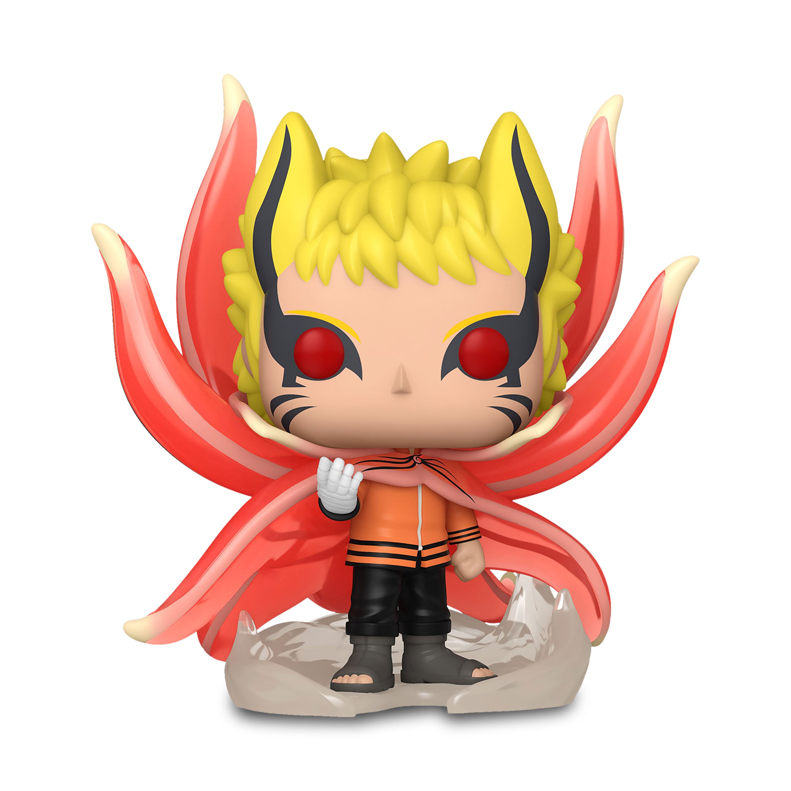 Imagen del producto Boruto - Figura Funko Pop de Naruto Baryon