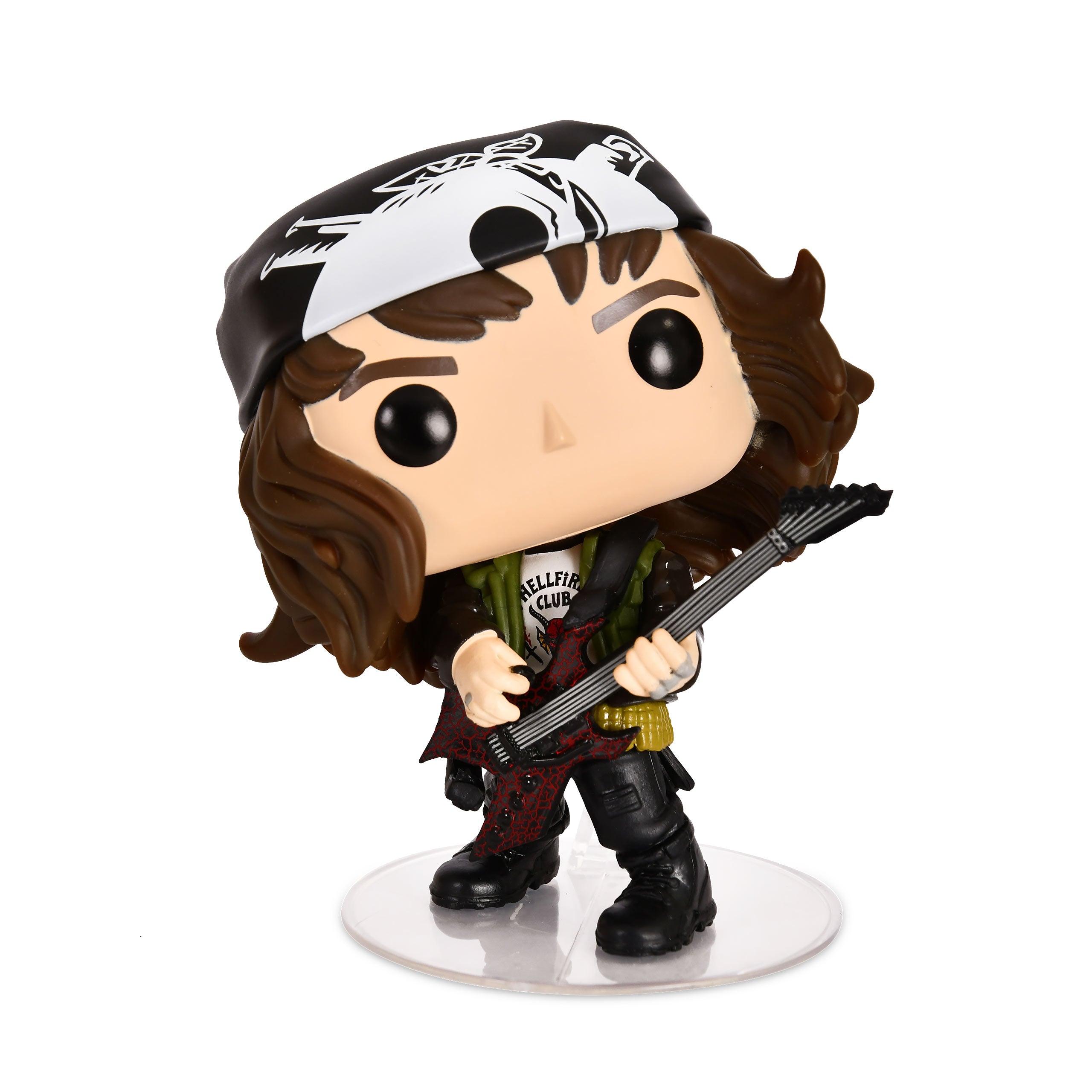 Imagen del producto Stranger Things - Eddie con Guitarra Funko Pop Figura