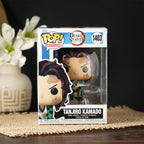 Imagen del producto Demon Slayer - Figura Funko Pop de Tanjiro en entrenamiento