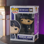 Imagen del producto Miércoles - Figura Funko Pop