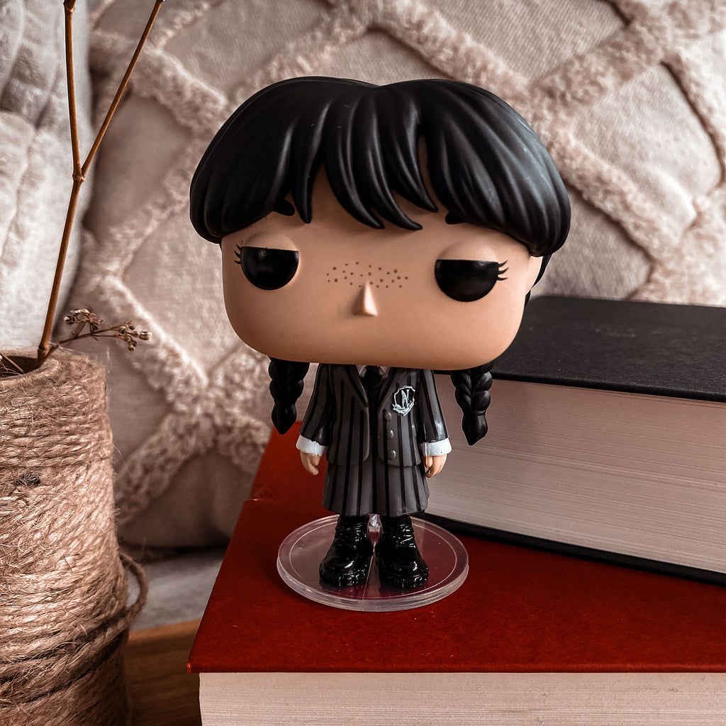 Imagen del producto Miércoles - Figura Funko Pop