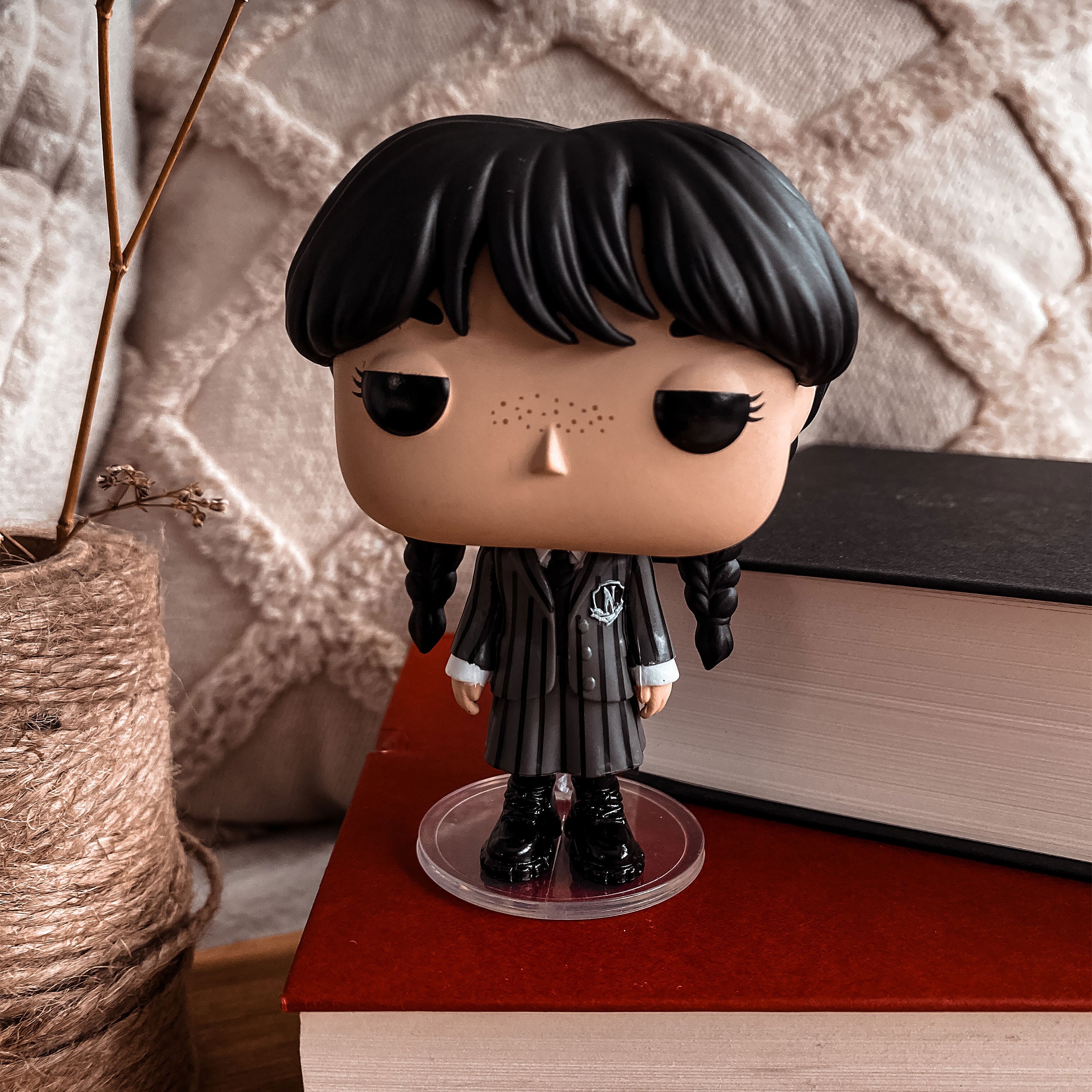Imagen del producto Miércoles - Figura Funko Pop