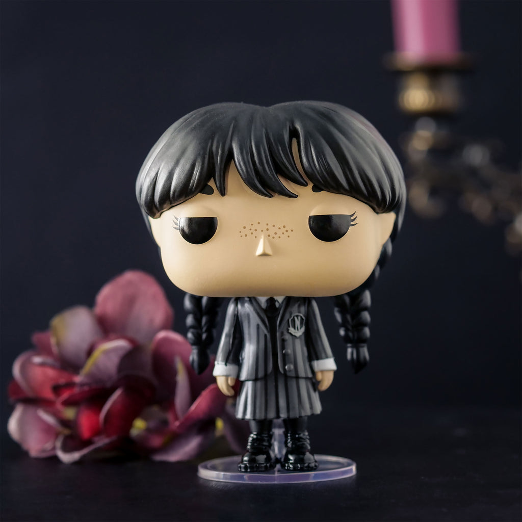 Imagen del producto Miércoles - Figura Funko Pop