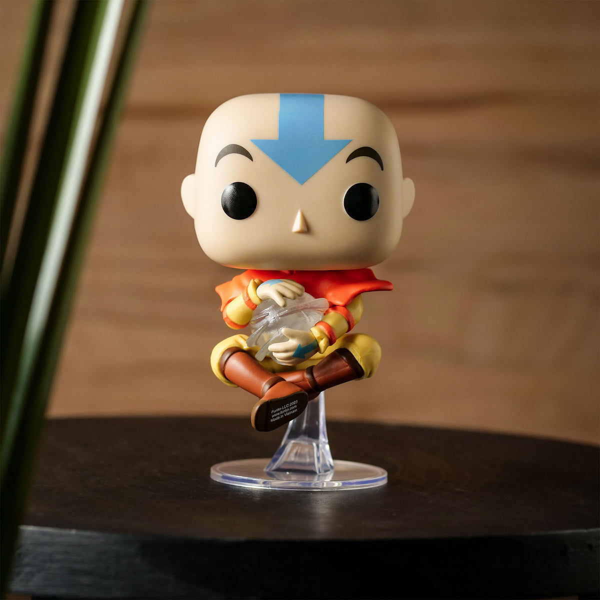 Imagen del producto Avatar The Last Airbender - Aang Floating Funko Pop Figura