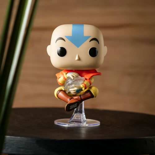 Imagen del producto Avatar The Last Airbender - Aang Floating Funko Pop Figura