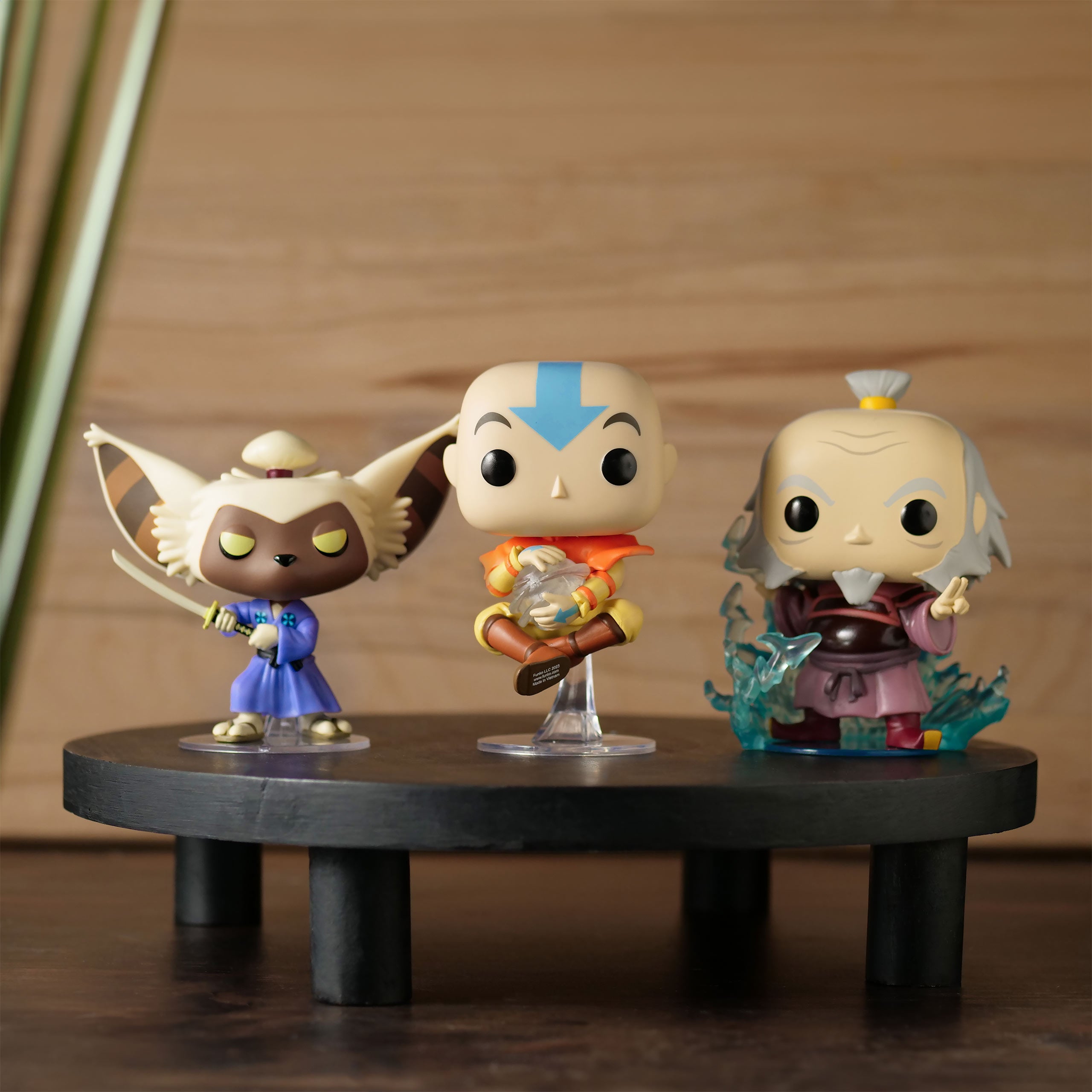Imagen del producto Avatar The Last Airbender - Aang Floating Funko Pop Figura
