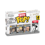 Imagen del producto Harry Potter - Set de 4 figuras Funko Bitty Pop Serie 1