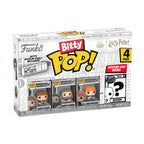 Imagen del producto Harry Potter - Funko Bitty Pop Set de 4 figuras Serie 2