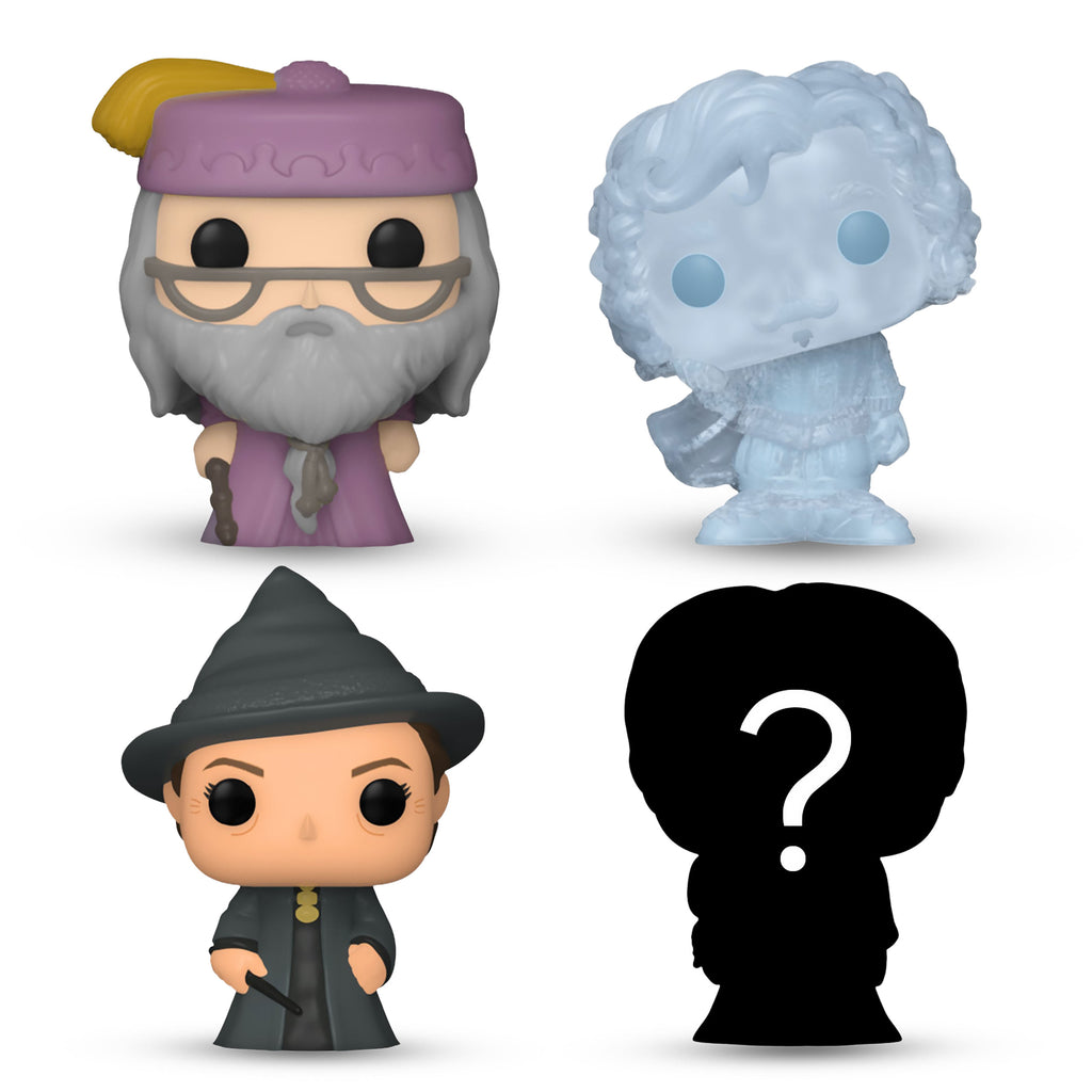 Product image Harry Potter - Funko Bitty Pop 4-piece Figure Set Series 3