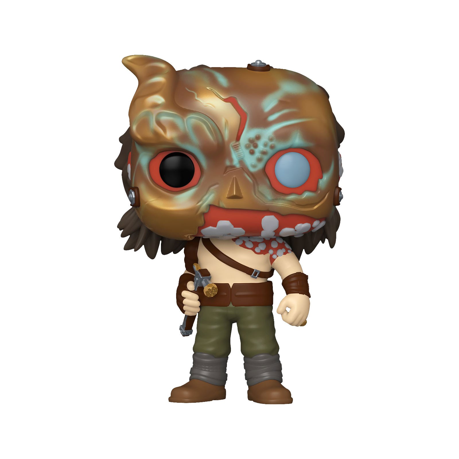 Imagen del producto House of the Dragon - Figura Funko Pop de Crabfeeder