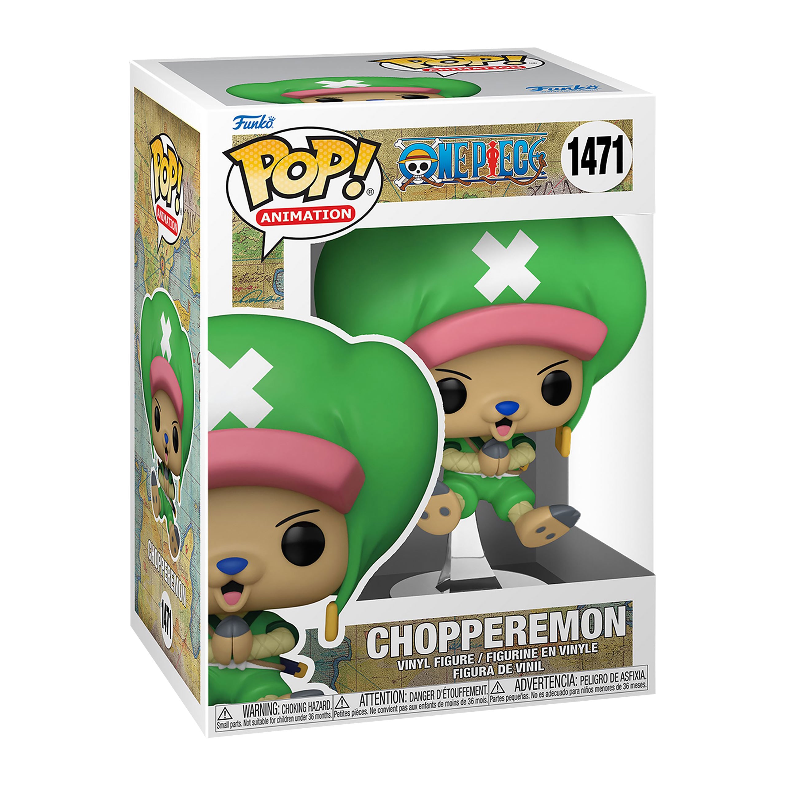 Product image One Piece - Chopperemon Funko Pop figure
