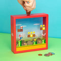 Imagen del producto Super Mario - Hucha del Mundo de Mario