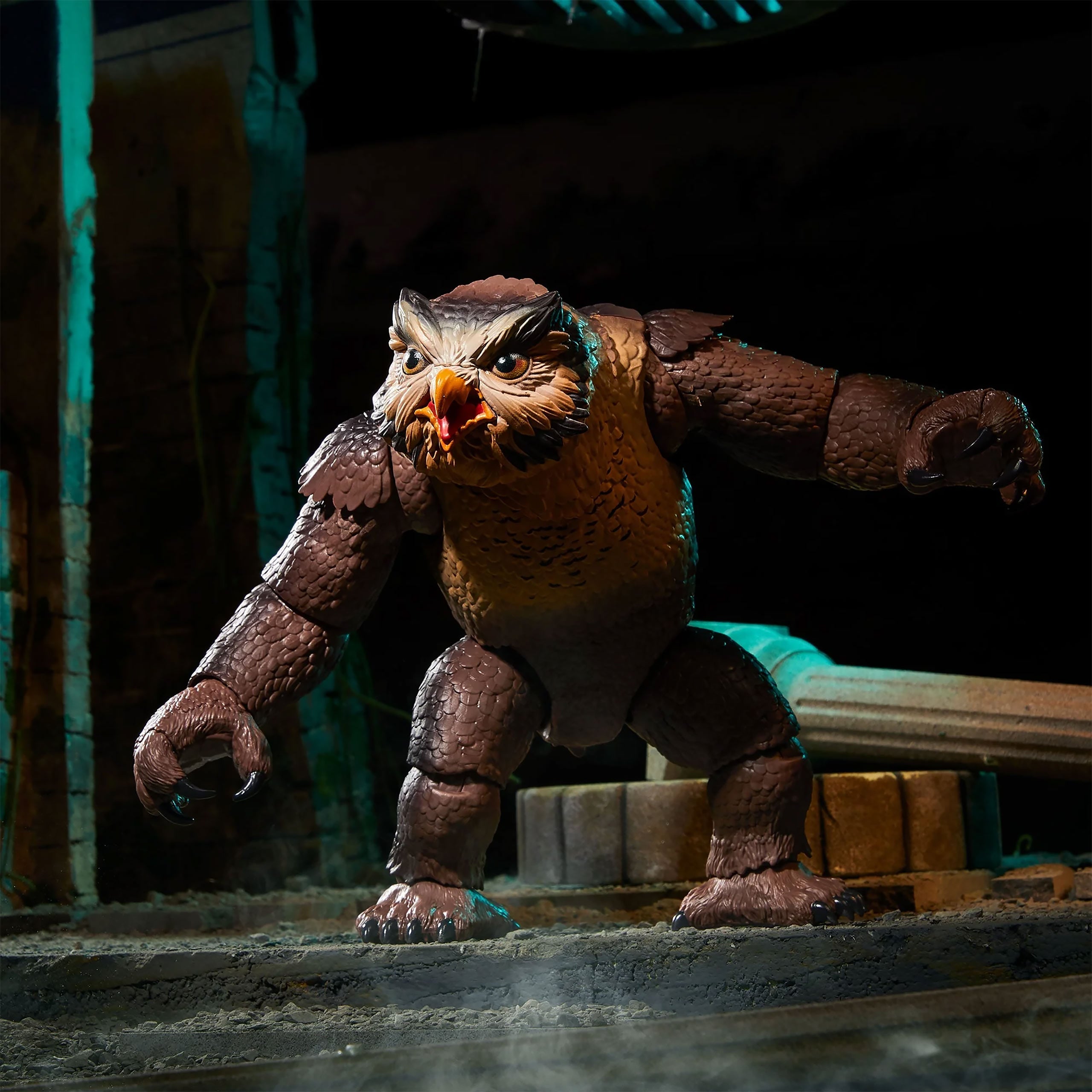 Imagen del producto Dungeons & Dragons - Figura de acción de Owlbear