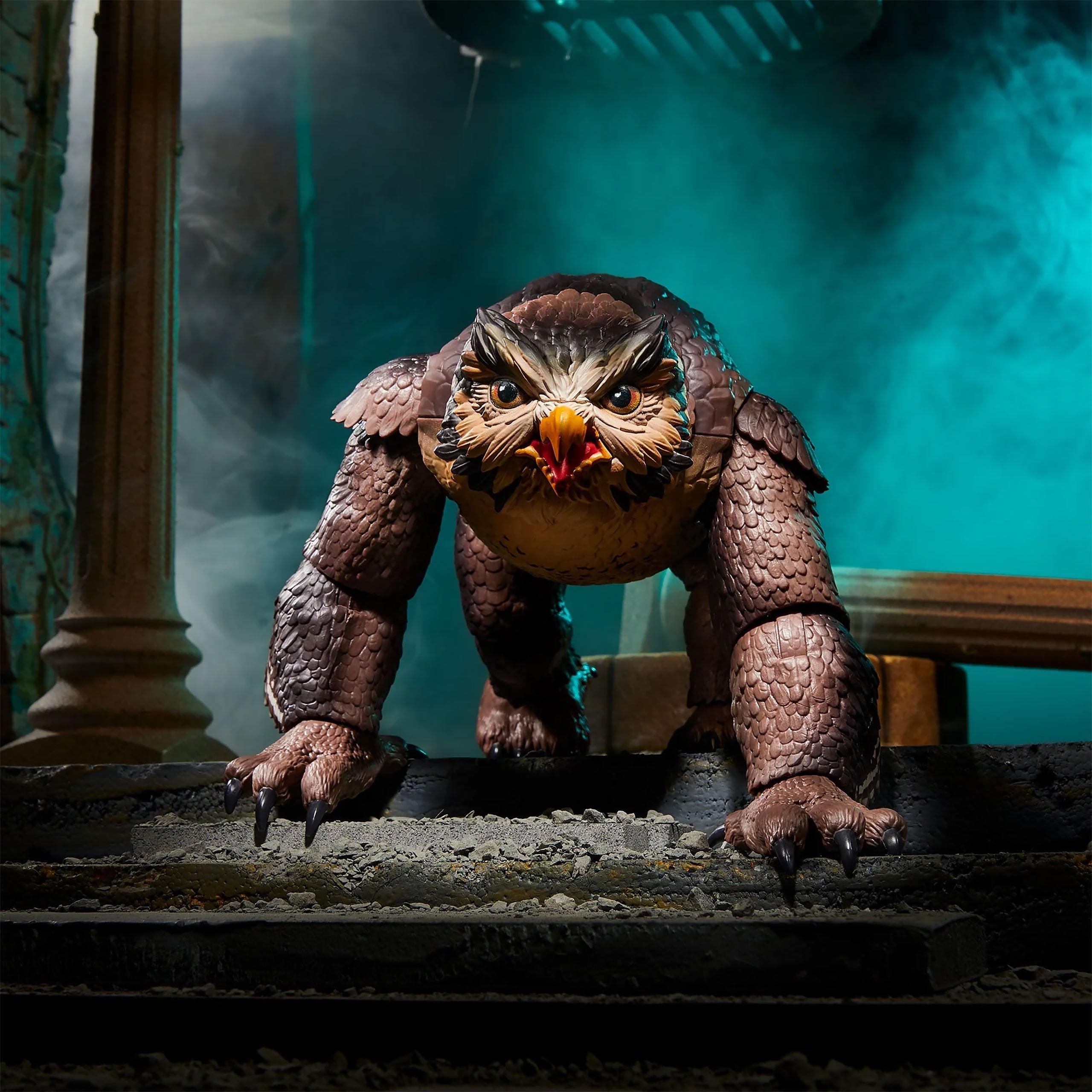 Imagen del producto Dungeons & Dragons - Figura de acción de Owlbear