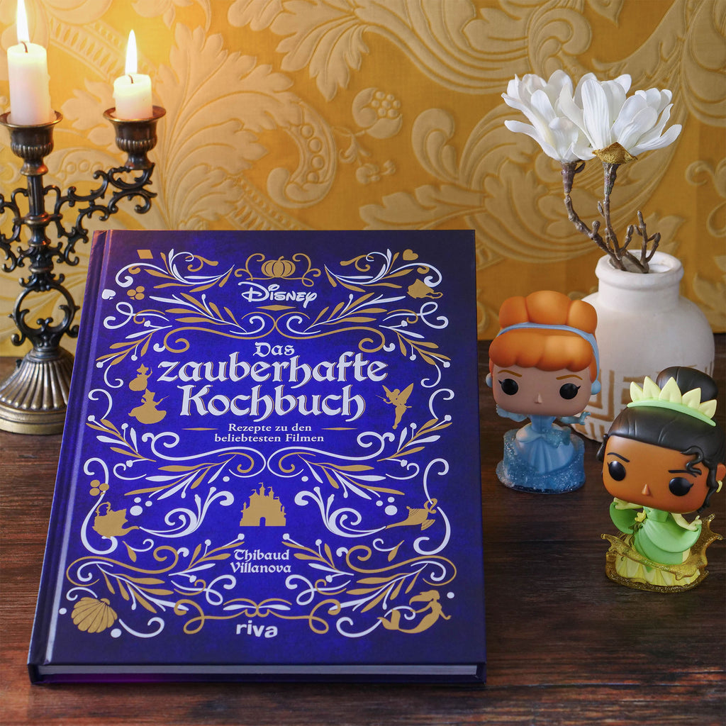 Product image Disney - The Magical Cookbook