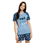 Imagen del producto Lilo & Stitch - Pijama corto Weird But Cute para mujer