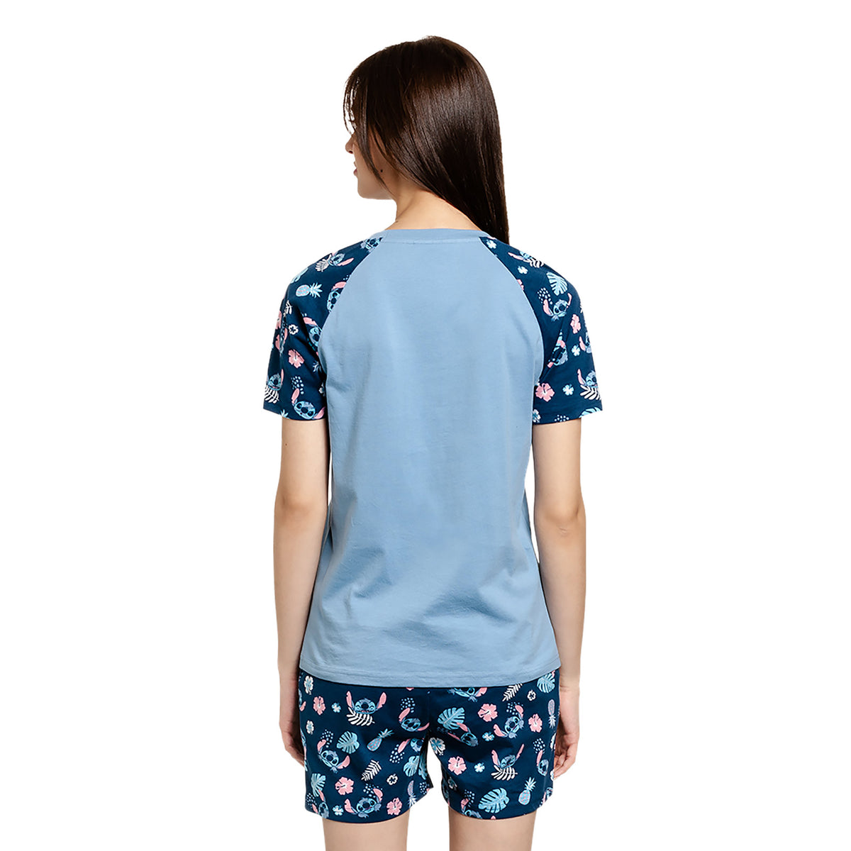 Imagen del producto Lilo & Stitch - Pijama corto Weird But Cute para mujer