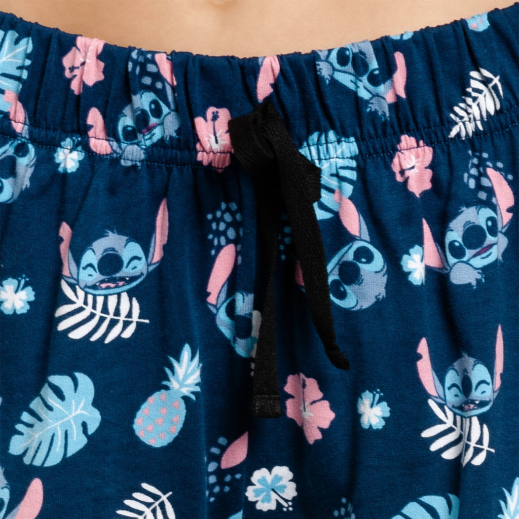 Imagen del producto Lilo & Stitch - Pijama corto Weird But Cute para mujer