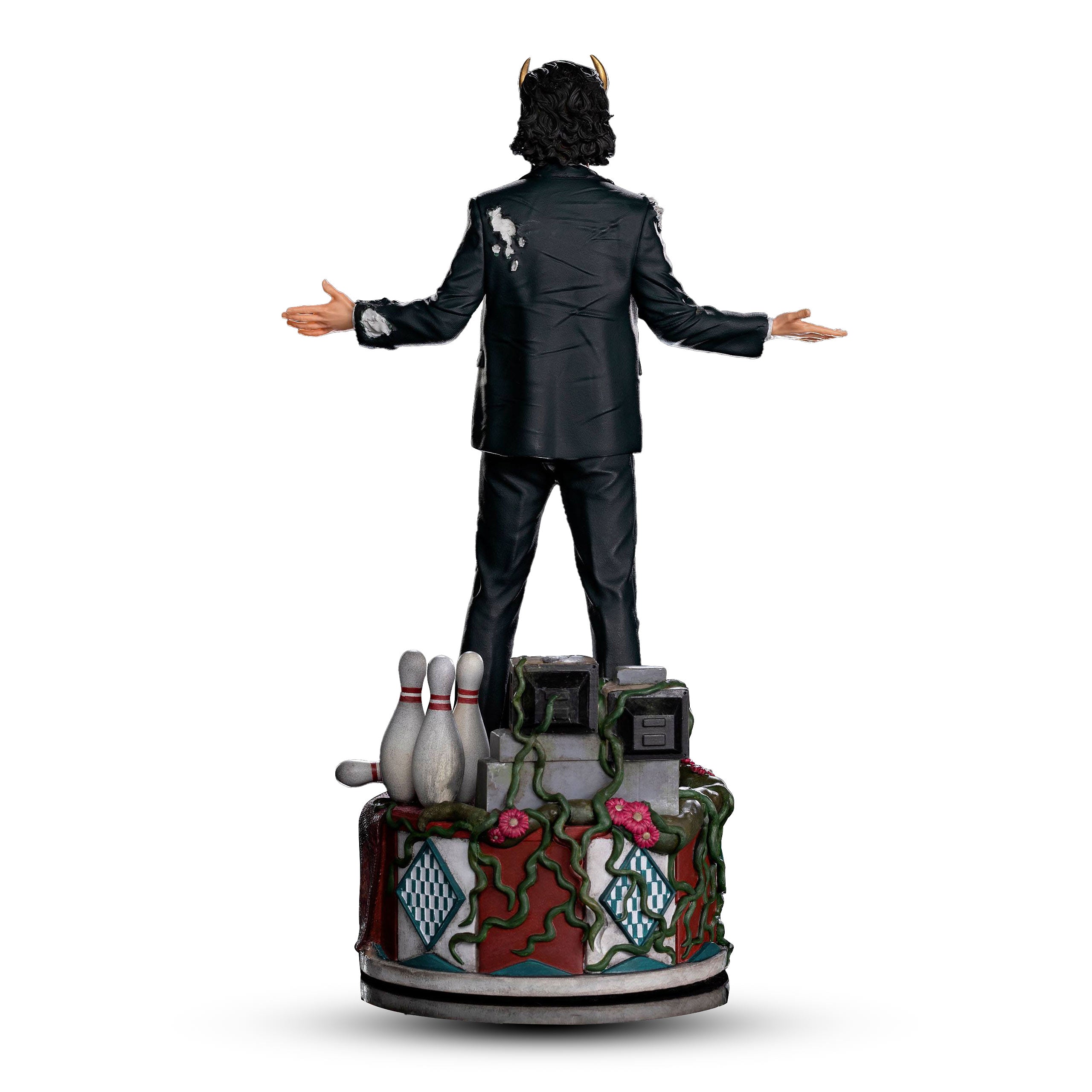 Imagen del producto Loki - Presidente BDS Art Scale Deluxe Estatua 1:10