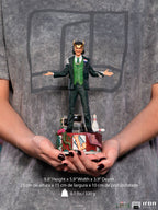 Imagen del producto Loki - Presidente BDS Art Scale Deluxe Estatua 1:10
