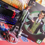 Imagen del producto Loki - Presidente BDS Art Scale Deluxe Estatua 1:10
