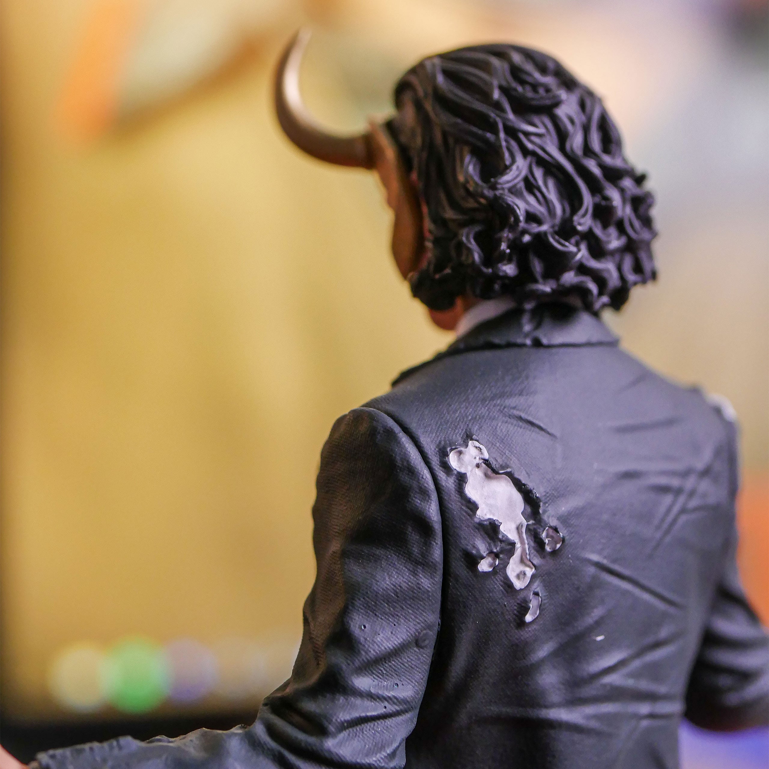 Imagen del producto Loki - Presidente BDS Art Scale Deluxe Estatua 1:10