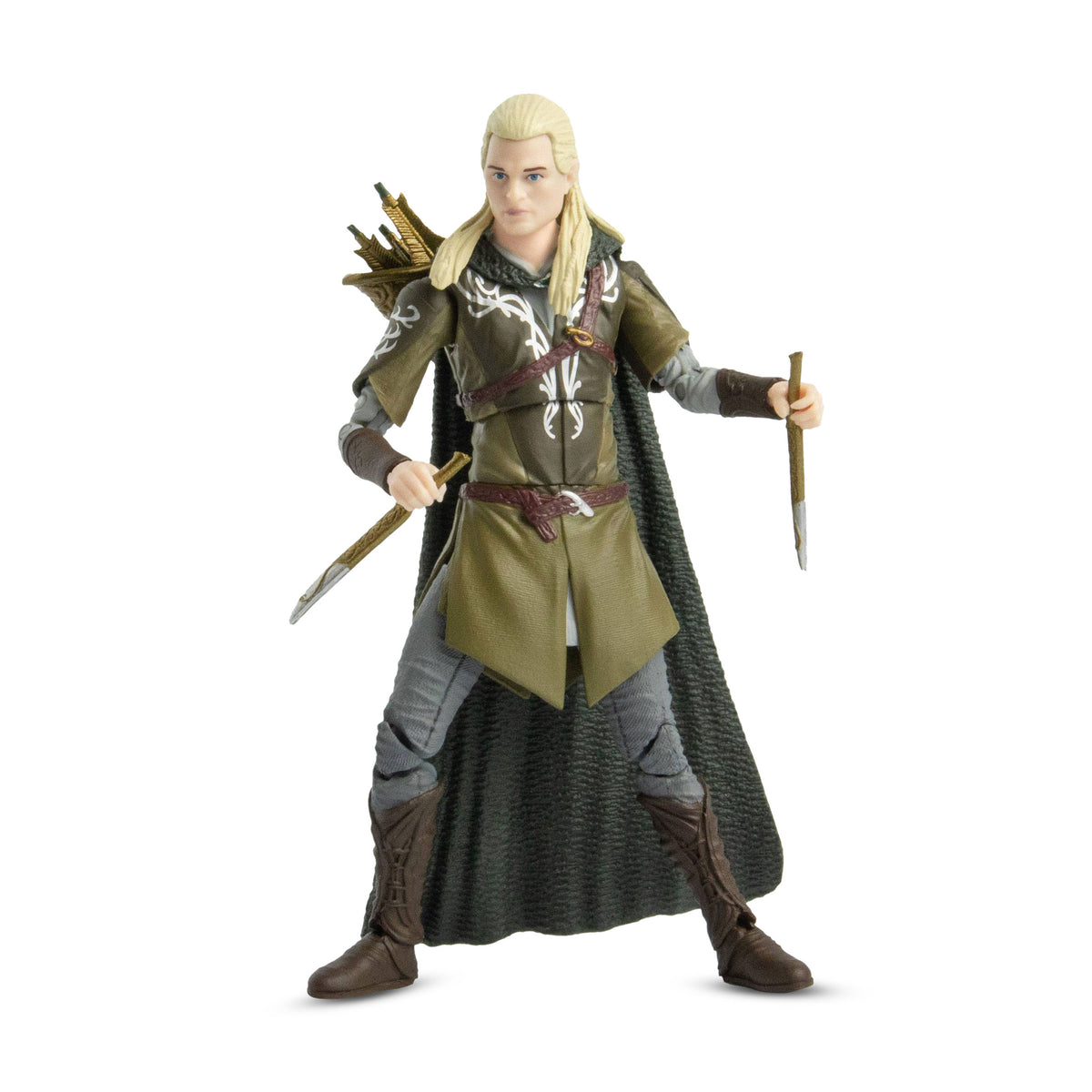 Imagen del producto El Señor de los Anillos - Legolas BST AXN Figura de Acción