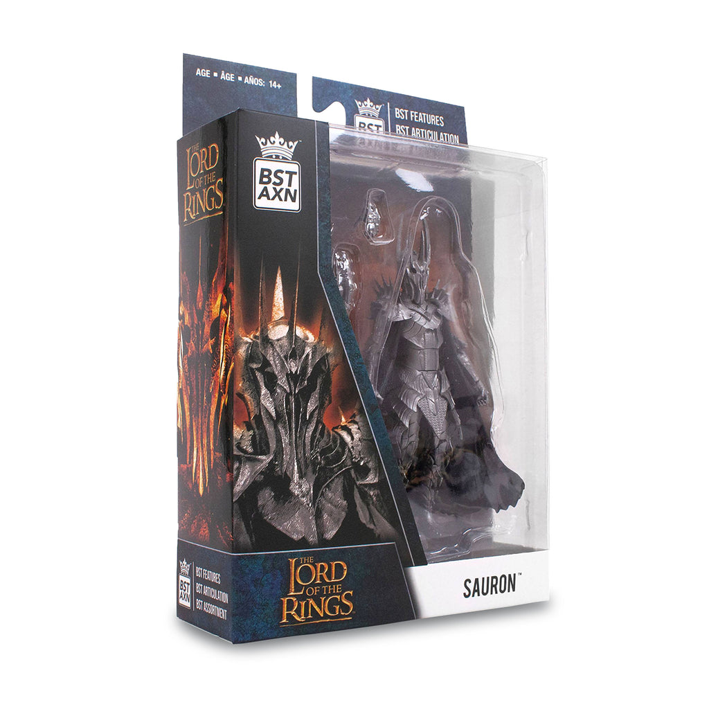 Imagen del producto El Señor de los Anillos - Figura de Acción BST AXN de Sauron