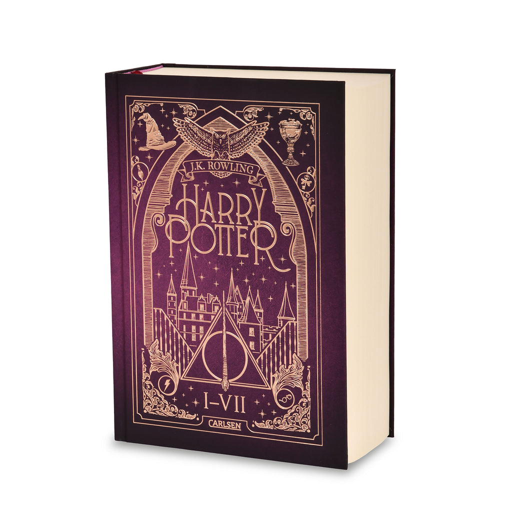 Imagen del producto Harry Potter - Colección completa (Libros 1 - 7)
