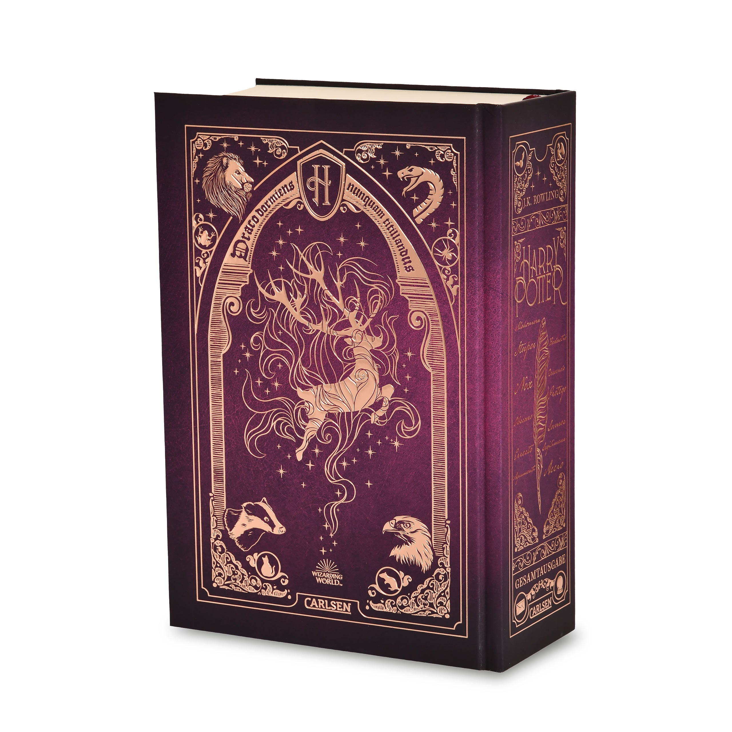Imagen del producto Harry Potter - Colección completa (Libros 1 - 7)