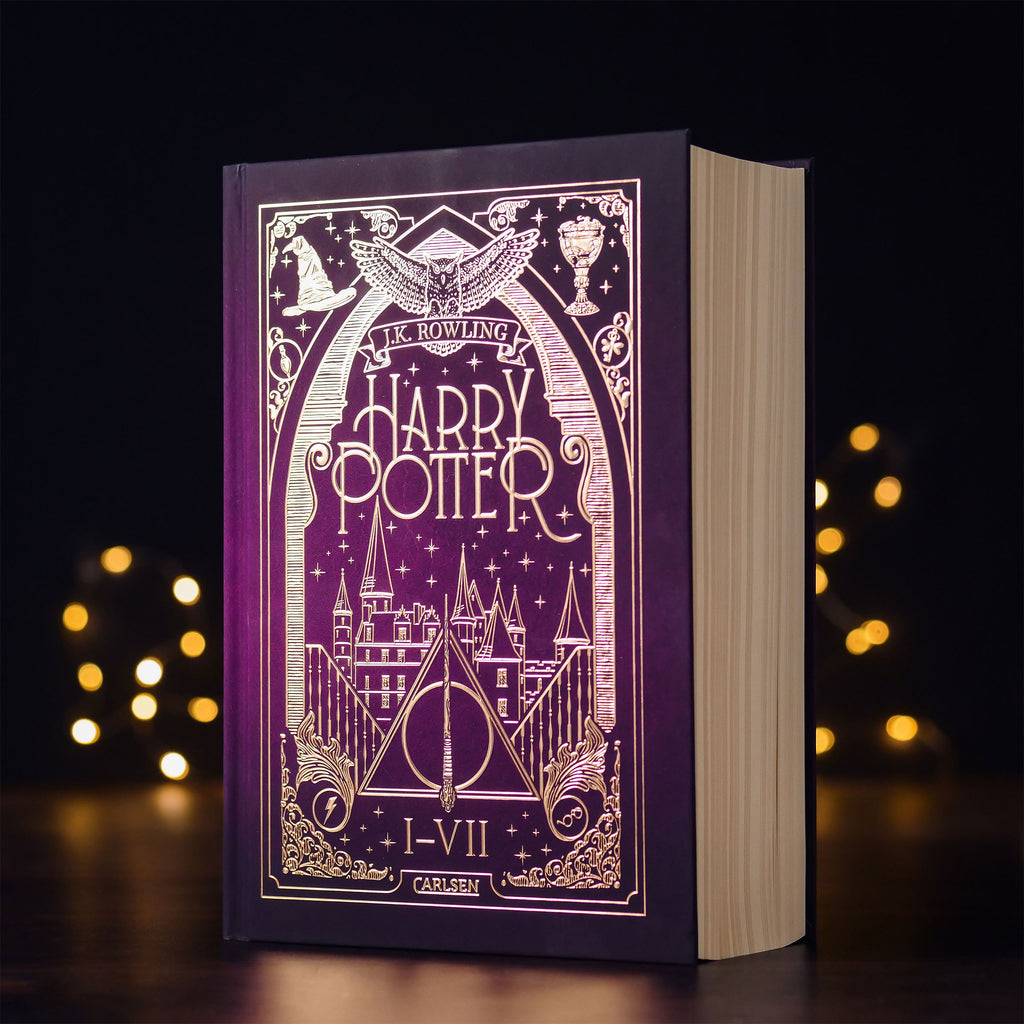 Imagen del producto Harry Potter - Colección completa (Libros 1 - 7)