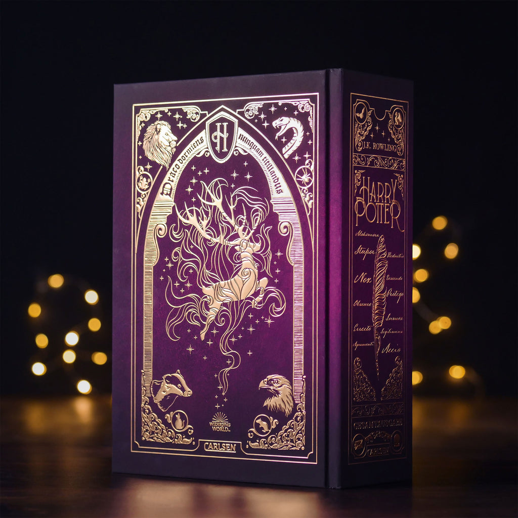 Imagen del producto Harry Potter - Colección completa (Libros 1 - 7)