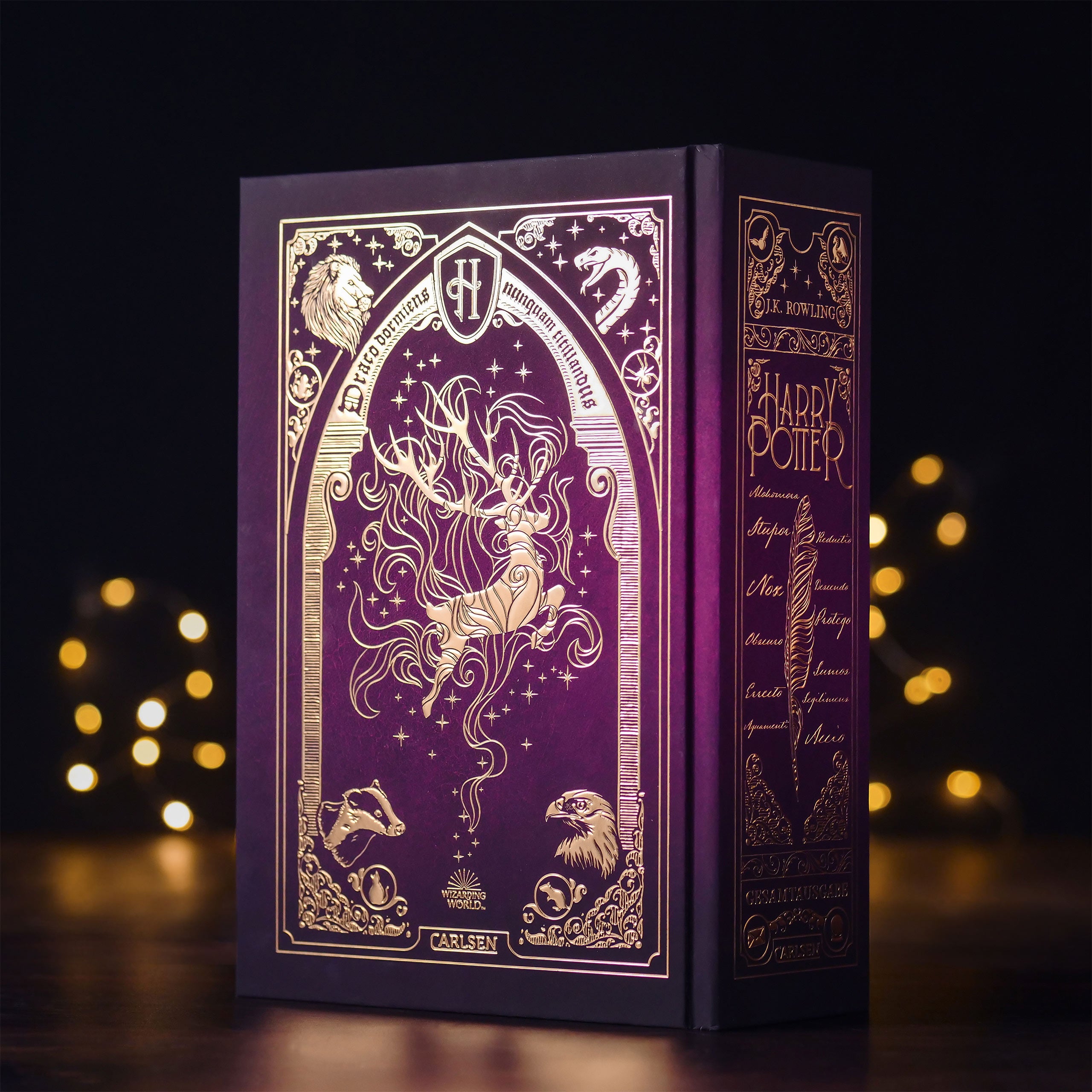 Imagen del producto Harry Potter - Colección completa (Libros 1 - 7)