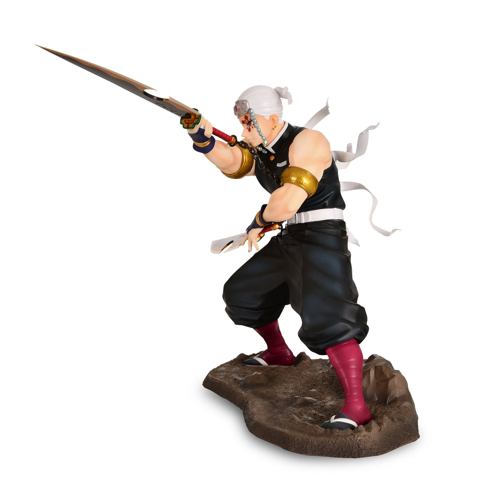 Product image Demon Slayer - Tengen Uzui ARTFXJ Scale Figure 1:8 Bonus Edition