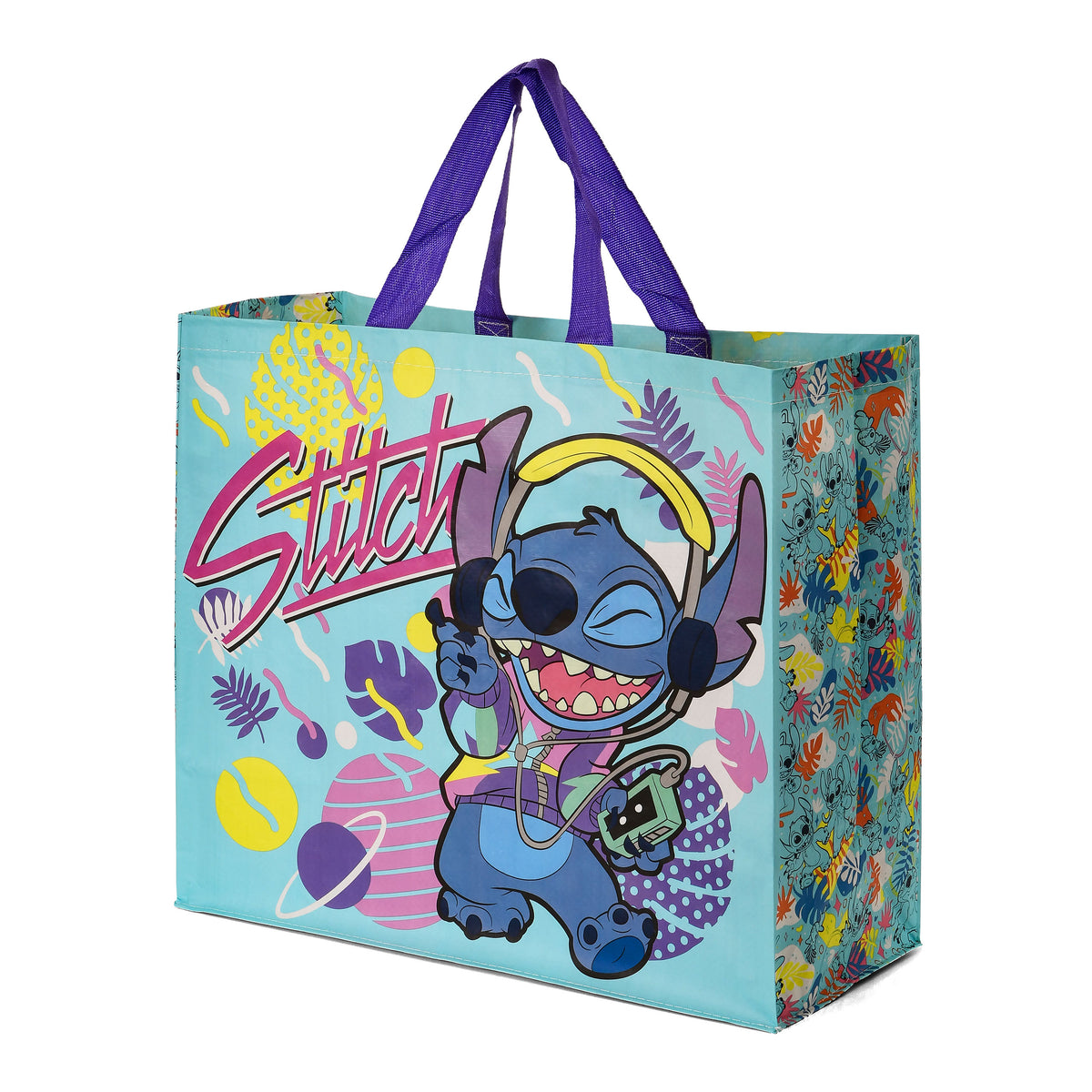 Imagen del producto Lilo & Stitch - Bolsa Music Stitch