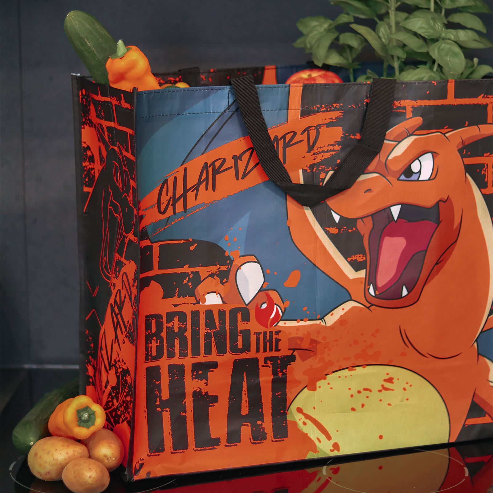Imagen del producto Pokemon - Bolsa Tote Charizard
