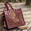 Imagen del producto Harry Potter - Bolsa de asas con escudo de Hogwarts