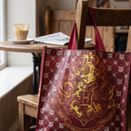 Imagen del producto Harry Potter - Bolsa de asas con escudo de Hogwarts