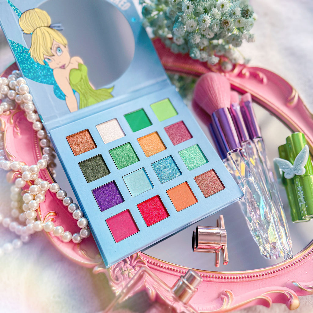 Imagen del producto Disney Frozen Set de 3 brochas de maquillaje