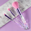 Imagen del producto Disney Frozen Set de 3 brochas de maquillaje