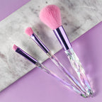 Imagen del producto Disney Frozen Set de 3 brochas de maquillaje