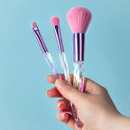 Imagen del producto Disney Frozen Set de 3 brochas de maquillaje