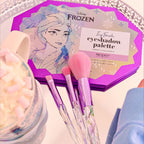 Imagen del producto Disney Frozen Set de 3 brochas de maquillaje