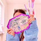 Imagen del producto Disney Frozen Set de 3 brochas de maquillaje