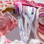 Imagen del producto Disney Frozen Set de 3 brochas de maquillaje