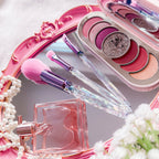 Imagen del producto Disney Frozen Set de 3 brochas de maquillaje