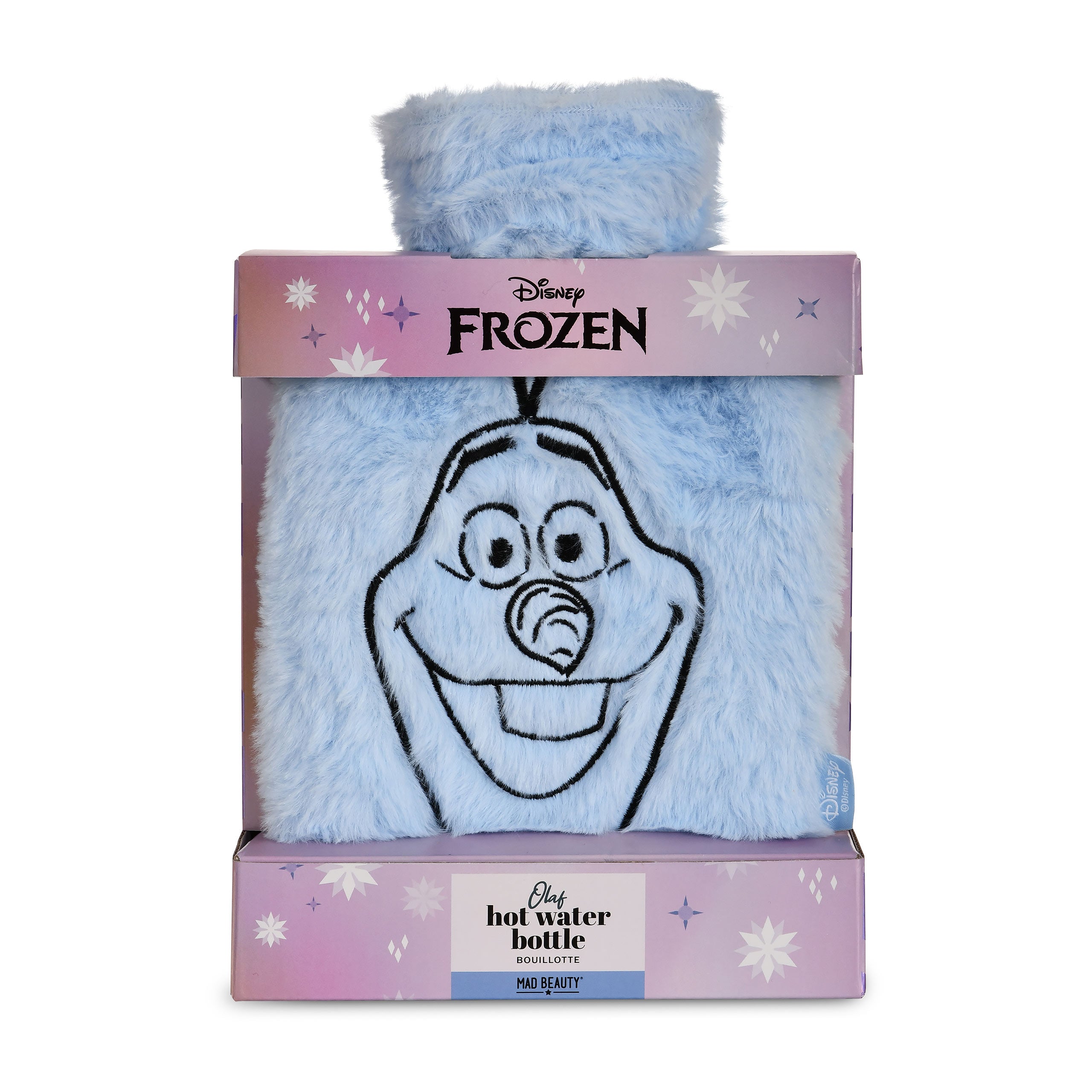 Imagen del producto Frozen - Botella de agua caliente Olaf